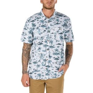 Vans Strange Tides Buttondown Shirt